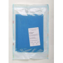 Telo chirurgico assorbente sterile cm.150x200 azzurro - 1 pezzo