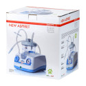Aspiratore chirurgico new aspiret