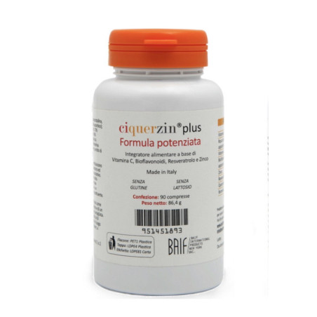 Ciquerzin plus 90 compresse