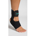 Tutore tendine d’achille aircast airheel, massaggiatore pneumatico per tallone