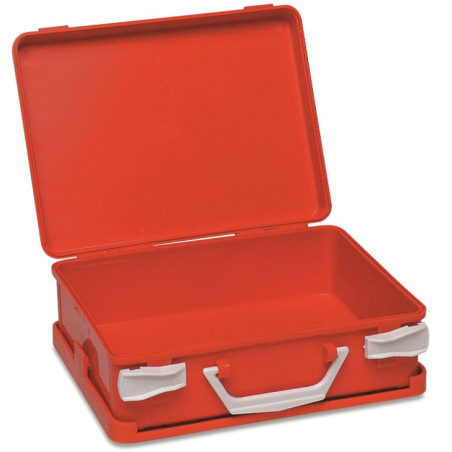Medic 1 valigetta plastica arancio 250x190x90 mm