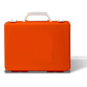 Medic 1 valigetta plastica arancio 250x190x90 mm
