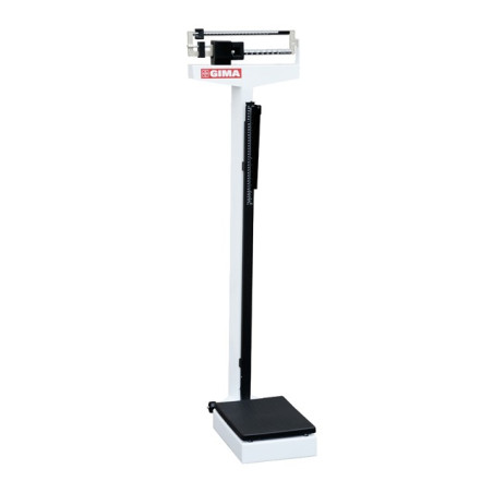 Bilancia meccanica astra con altimetro, portata 200 kg