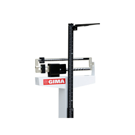 Bilancia meccanica astra con altimetro, portata 200 kg