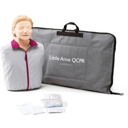 Laerdal little anne qcpr