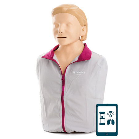 Laerdal little anne qcpr