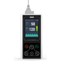 Pulsossimetro oxy-55 con software