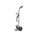 Carrello per bombole da 10 litri
