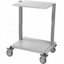 Carrello universale - 2 piani fissi