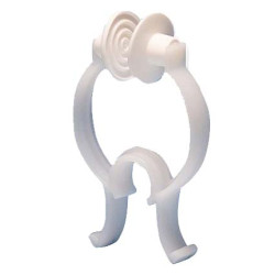 Pince-nez - caoutchouc - pack 100 pièces.