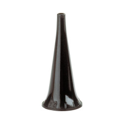 Speculum riutilizzabile (nero) per otoscopi beta200, k 180, mini3000, mini3000 f.o. - Ø 2,4mm