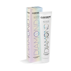 Curasept diamond luxury whitening toothpaste 75ml