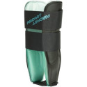 Aircast air-stirrup universe 02e, tutore caviglia bivalva con compressione pneumatica (taglia unica)