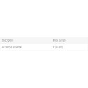 Aircast air-stirrup universe 02e, tutore caviglia bivalva con compressione pneumatica (taglia unica)