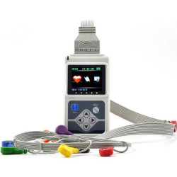 Holter ekg gima mit software