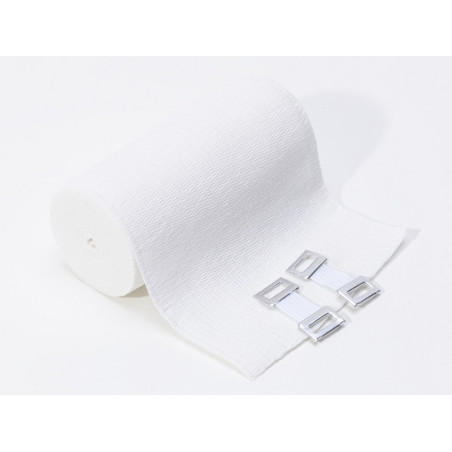 Benda di compressione previmedical 5m x 10 cm - conf. 10 pz.