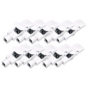 Adattatore universale - conf. 10 pz.