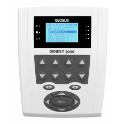 Globus genesy 3000 electrostimulator