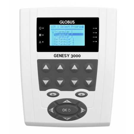 Elettrostimolatore globus genesy 3000