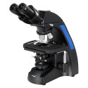 Microscopio binoculare biologico levenhuk 850b