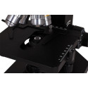 Microscopio binoculare biologico levenhuk 850b