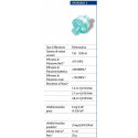 Filtri hme hygrobac s - 352/5877 - confez. da 25 pezzi