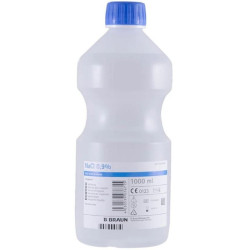 Ecotainer nacl 0,9% sa sterilnom fiziološkom otopinom 1000 ml - 1 kom.