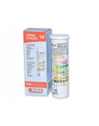 Análise de urina