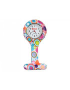 Montres et accessoires pour infirmières