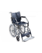 Self-propelled wheelchairs