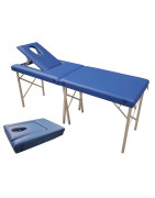 Składane łóżka - walizka