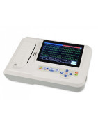ECG 3/6 channels